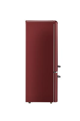 iio 7 cu. ft. Retro refrigerator with bottom freezer - Yahoo Shopping