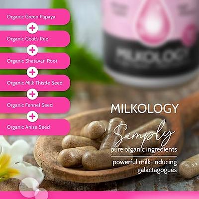 Help! My Breast Milk Is Green! — Milkology®