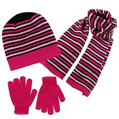 Girls Hats, Gloves & Scarves