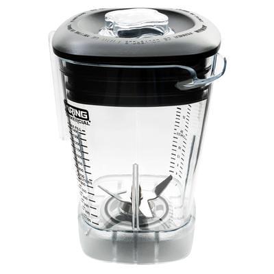 Waring CAC135 32 oz Stainless Steel Commercial Blender Container for BB155  Series, Silver - Yahoo Shopping