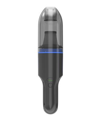 IonVac, Lightweight Handheld Cordless Vacuum Cleaner, USB Charging