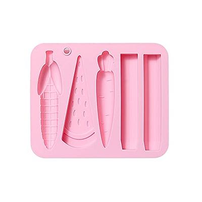 Silicone Candy Making Mold 4 Piece Set Assorted