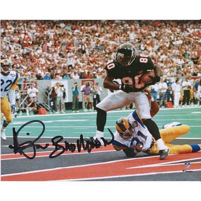 Najee Harris Pittsburgh Steelers Autographed 8 x 10 Smoke Run Out Photograph