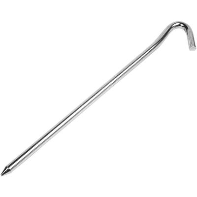 Coghlan's Tent Peg Mallet, Steel Camp Stake Puller w/ Rubber Head, Camping  Tool