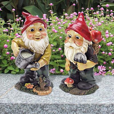 garden gnomes - Yahoo Shopping