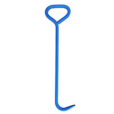 T&T Tools Original Manhole Hook Tool - 24-Inch Single Hook Made