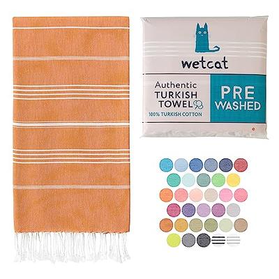 Bazaar Anatolia Turkish Bath Towel 100% Cotton Beach Towels Oversized Quick  Dry Boho Farmhouse Decor Sheets Bathroom Towels Sand Free Camping Blanket