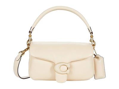 COACH Pillow Tabby Small Leather Shoulder Bag