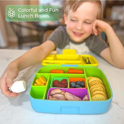 Lunch Accessories Kids Silicone Divider