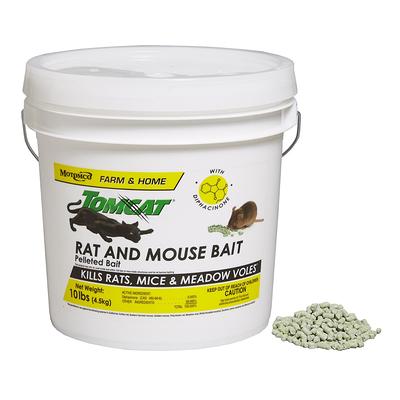 Harris 4 lbs. Dry Up Rat and Mouse Killer Pellets (4 oz. 16-Pack)