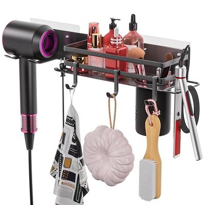 Shop Hair Dryer Holder Household Blower Floor Stand Telescopic Hair Dryer Rack, Size: 106x23cm