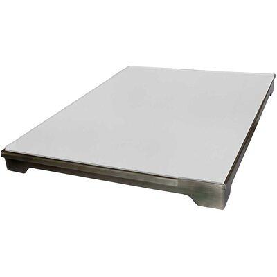 Lodge CRSGR18 Seasoned 18 x 10 Carbon Steel Griddle