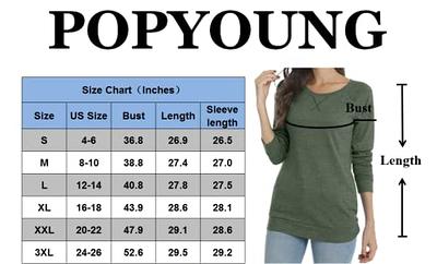 Sweatshirt For Women Casual Long Sleeve Tunic Tops For Leggings