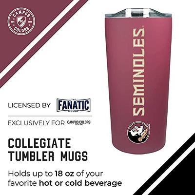 Florida State Seminoles Tumbler NCAA Fan Apparel & Souvenirs for