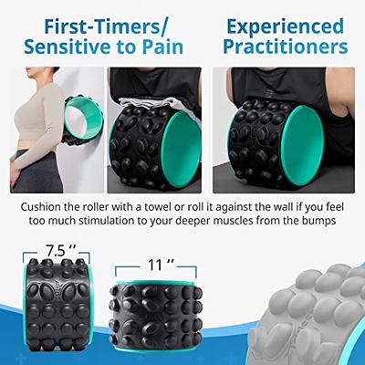 Back Stretcher for Back Pain Relief, Back Stretching Cushion