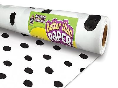 Teacher Created Resources Better Than Paper Bulletin Board Roll, White -  77373