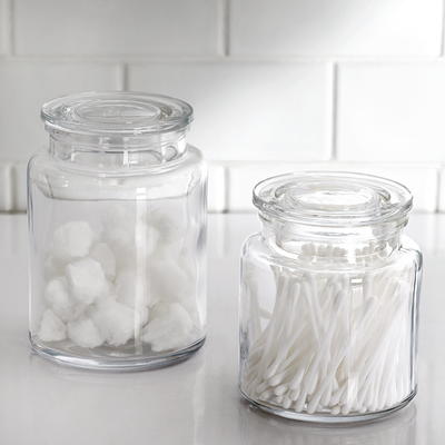 Rsvp Individual Clear Glass Spice Jar : Target