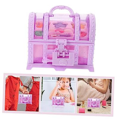 Suitcase Makeup Toy Girls, Girl Toys Beauty Suitcase