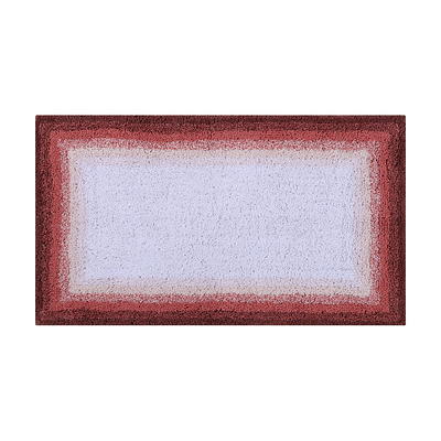 Better Trends Torrent 100% Cotton 24 Square Bath Rug - Beige 