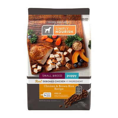 Simply Nourish Original Adult Dry Dog Food - Lamb and Oatmeal, Size: 30 lb | PetSmart