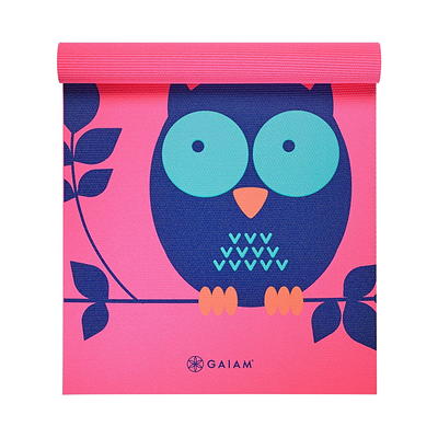 Waddle Yoga Mat, Yoga Mat for Kids, Exercise Mat for Toddlers