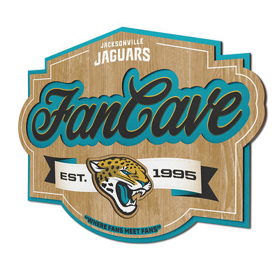 NFL Jacksonville Jaguars - Logo 21 Wall Poster, 14.725 x 22.375 - Walmart. com