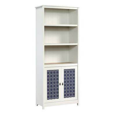 Sauder Cottage Road Soft White Storage Cabinet