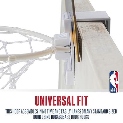 Spalding NBA Slam Jam Over The Door Mini Basketball Hoop