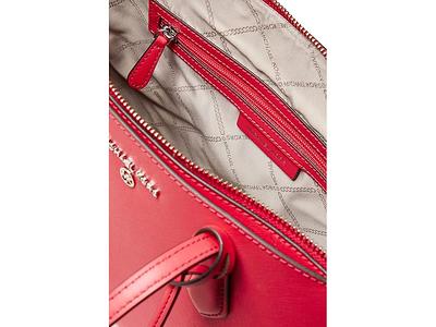 Michael Kors, Marilyn small crossbody in ruben red