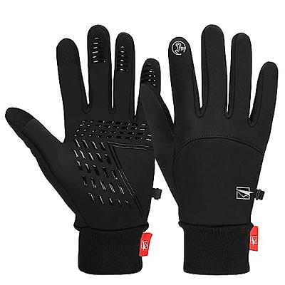 Cevapro Winter Gloves Lightweight Running Gloves Touchscreen Anti-Slip Gloves  Cold Weather Warm Gloves Liners for Driving Biking Cycling Climbing  Sporting Working for Men Women - Yahoo Shopping