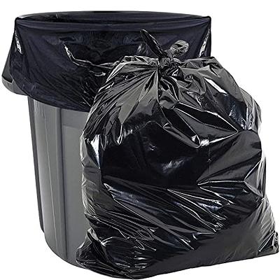 Husky 42 Gallon Heavy Duty Construction Garbage Clean-Up Trash Bags  200-Count