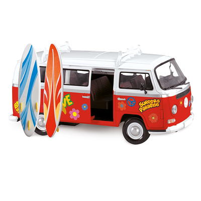 Dickie Toys Holiday Camper Van