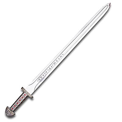 Viking Sword - Sword of King Ragnar Bjorn Ironside with Scabbard