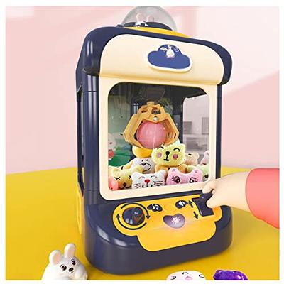 Claw Machine for Kids,Mini Vending Machines Candy Grabber Prize