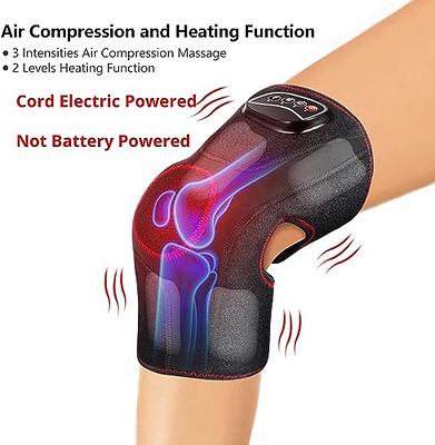 COMFIER Comfier Heating Pad with Massager,Back Massager with 2 Heat Levels  & 3 Massage Modes,Heating Pads for Cramps,FSA or HSA Eligible