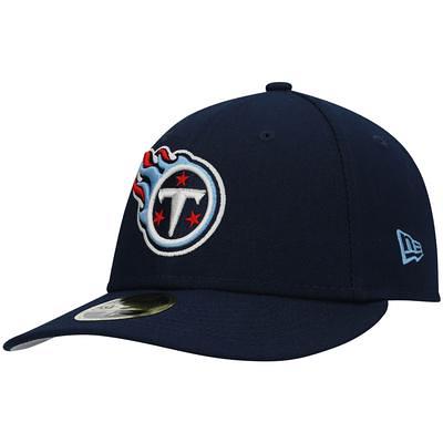 : New Era Men's White Tennessee Titans Omaha 59FIFTY