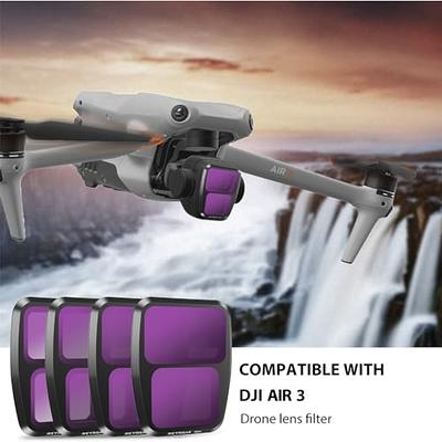 DJI Air 3 ND8+ND16+ND32+ND64 Filter Set