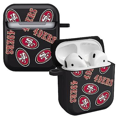 Nfl San Francisco 49ers Apple Airpods Pro Compatible Silicone