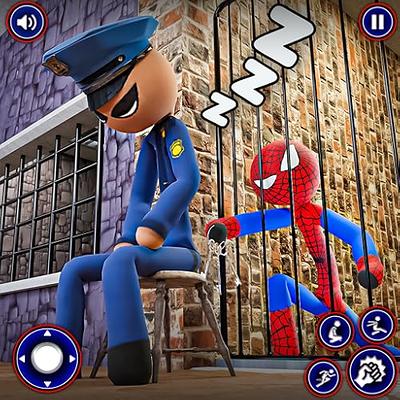 Stickman Spider Rope Hero Swing Jump Challenge Game - Yahoo Shopping