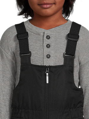 Swiss Tech Boys Snow Bib, Size 4-18 