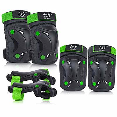 Knee, Elbow & Wrist Protection, Cycling Safety Gear