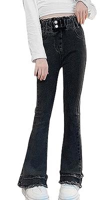  Luvamia 2023 Wide Leg Jeans For Women High Waist Stretchy  Classic Baggy Flare Jeans Denim Pants Women Jeans Stretchy Womans Pants  Women Clothes Lapis Longing Size Xx-Large Size 20 Size