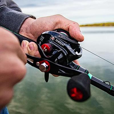  Piscifun Baitcasting Reel