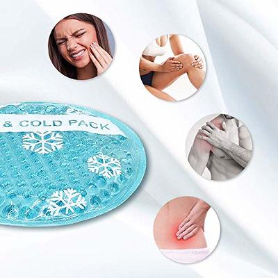 Reusable Ice Pack Cold And Hot Use Hot Water Bag Adults Cold - Temu