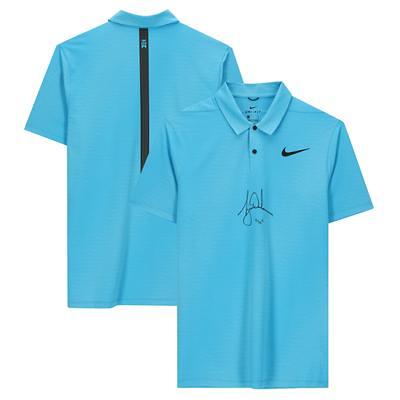 Nike, Shirts, Mlb Nike Golf Drifit Polo Kc Royals Tiger Woods Collection