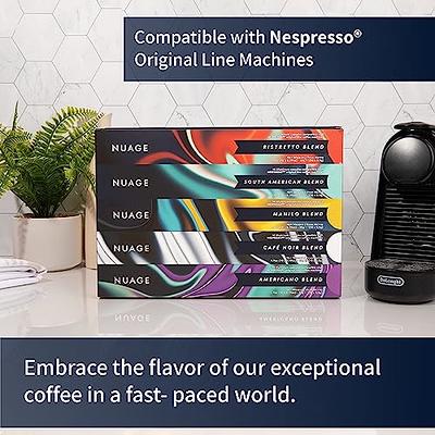 NESPRESSO Coffee Pods Vertuo Line 100 Capsules 10 Sleeve Variety MIX ALL  FLAVORS