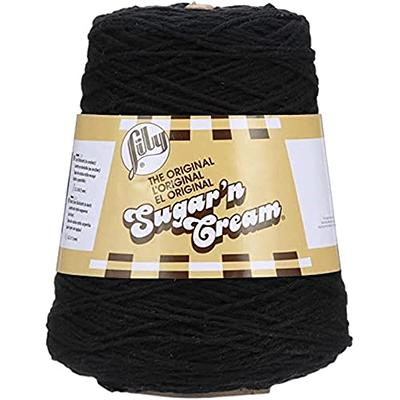 Lily Sugar'n Cream Super Size Yarn, Rainforest