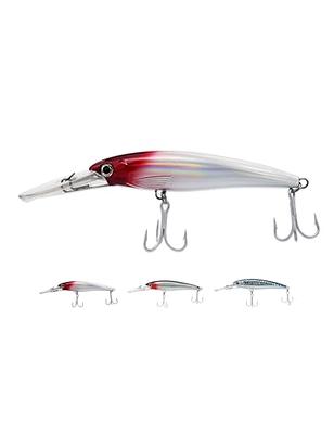 Deep Diving Saltwater Casting and Trolling Swimbait Lures for