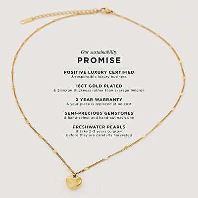 Gurhan Vertigo Gold Single Strand Long Necklace – Bailey's Fine Jewelry