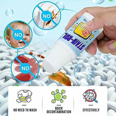 1/2/3PCS Emergency Stain Remover Roller-ball Cleaner,Magic Stain Remover  Rolling Bead,Clothes Stain Remover-Roll Bead Design,Portable No-wash  Instant Stain Remover Pen (1 PCS) - Yahoo Shopping